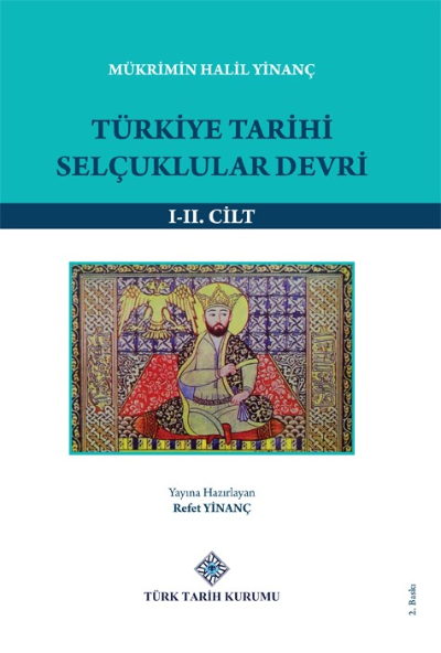 Türkiye Tarihi Selçuklular Devri I-II. Cilt(Takım), 2020