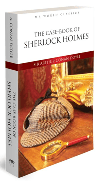 The Case Book Of Sherlock Holmes ingilizce roman