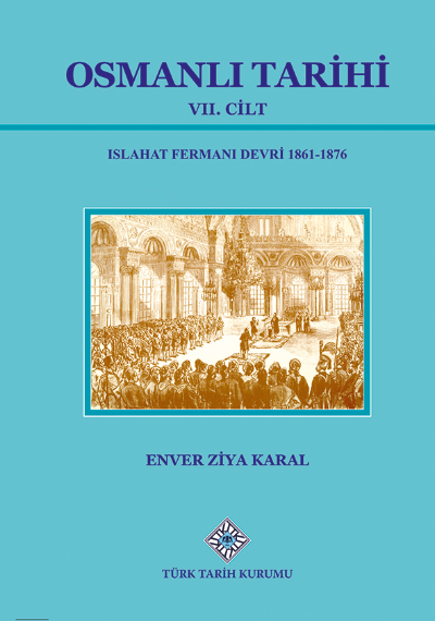 Osmanlı Tarihi 7.Cilt