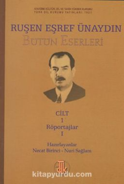 BÜTÜN ESERLERİ 14.CİL TAKIM