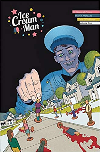  9781534313767 | Ice Cream Man Vol 4 Tiny Lives | Image Comics  