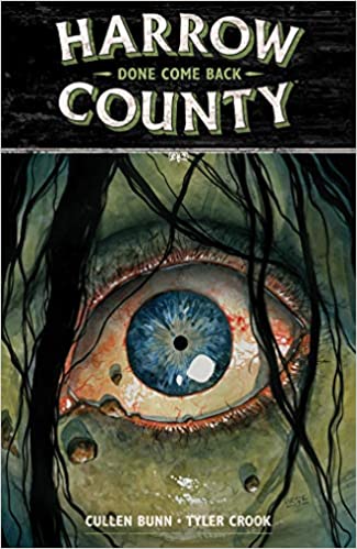  9781506706634 | Harrow County Volume 8 Done Come Back | Dark Horse Comics | Hiroya Oku  