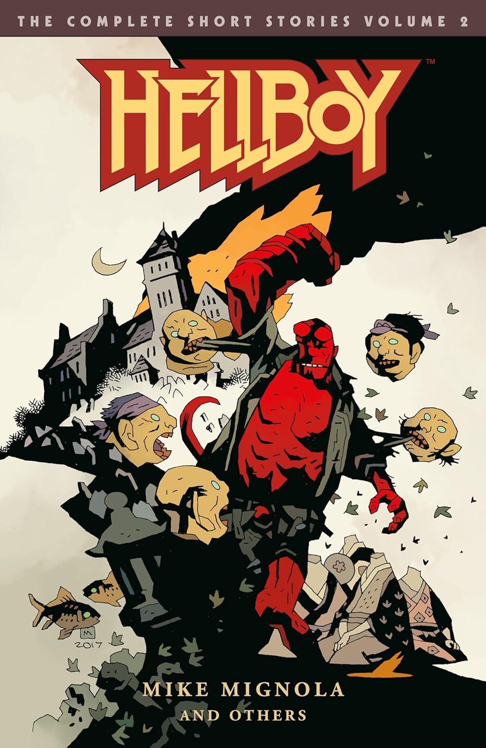 Hellboy: The Complete Short Stories Volume 2 - 9781506706658