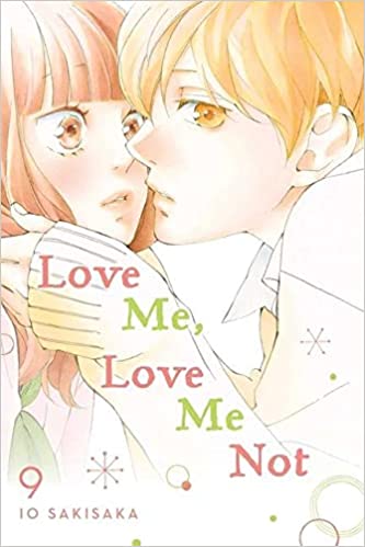  9781974713172 | Love Me Love Me Not Vol 9 | Viz Media  