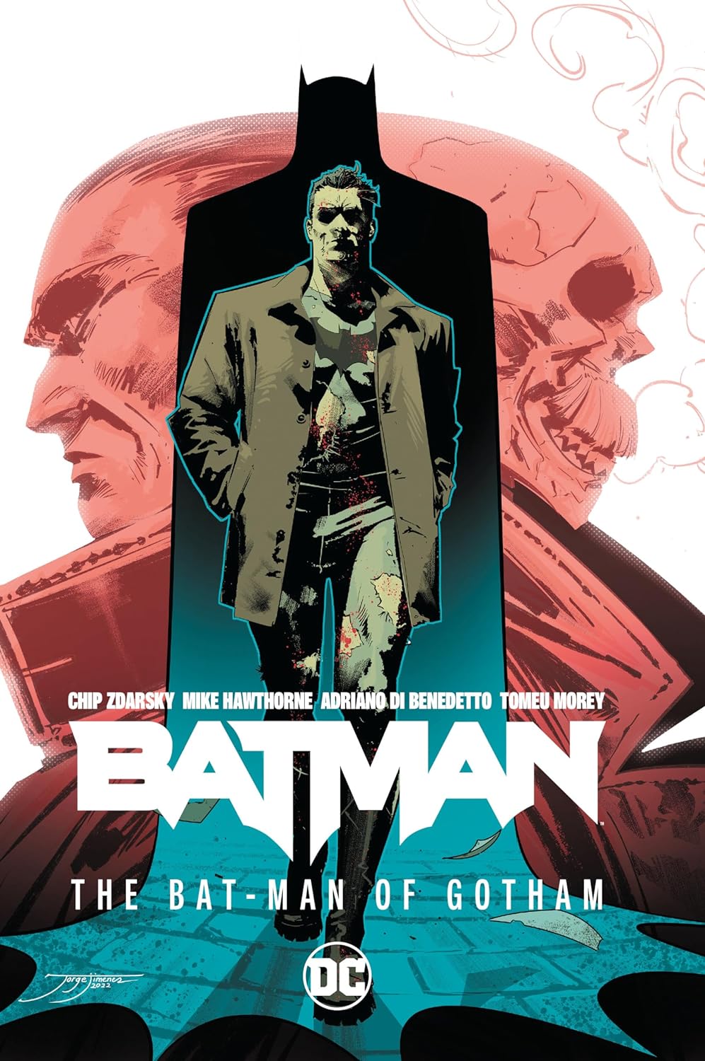  Batman Vol 2 The Bat Man of Gotham HC | GENEL | 9781779520425 | 