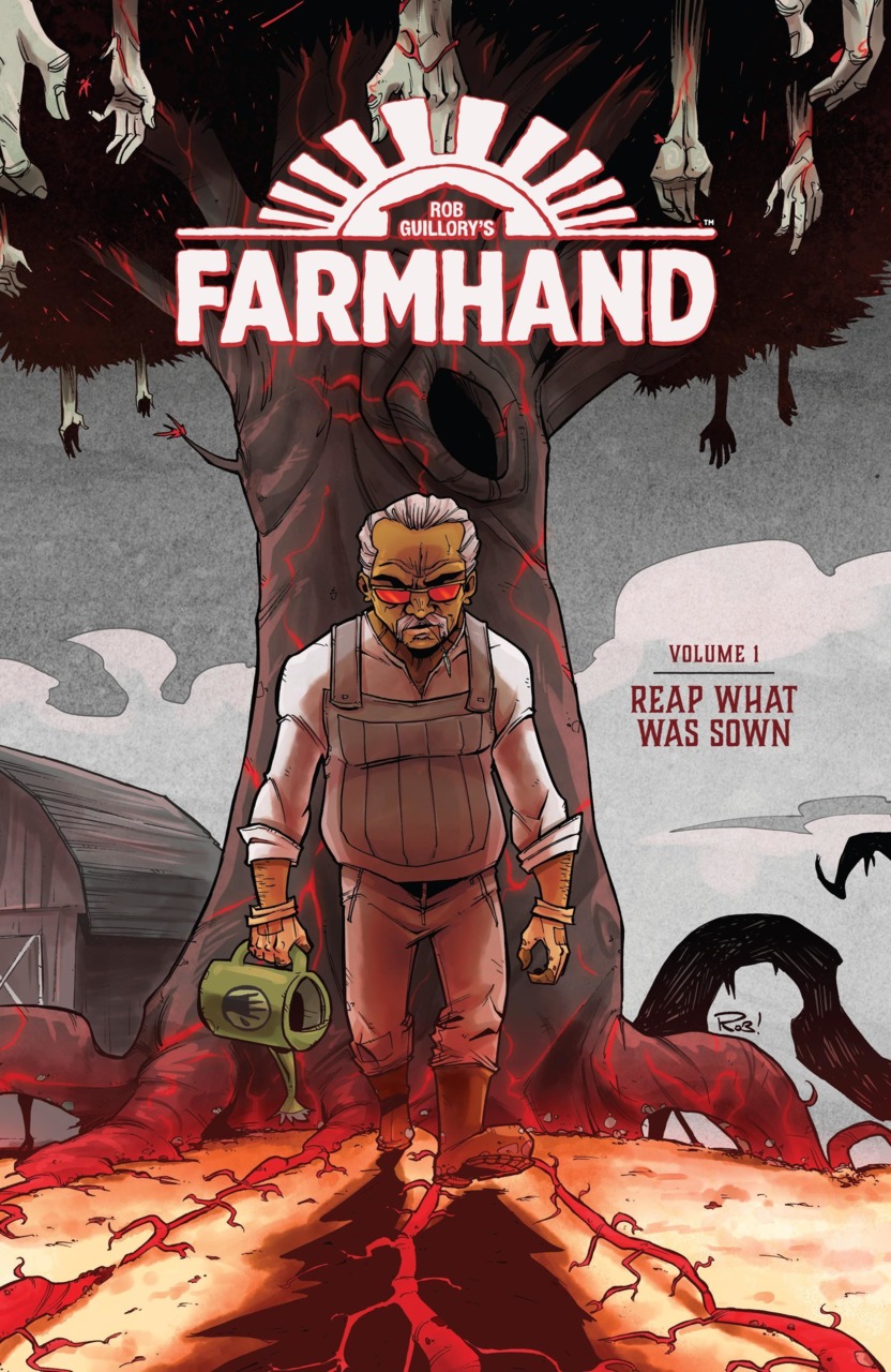  9781534309852 | Farmhand Vol1 Reap What Was Sown | Image Comics  