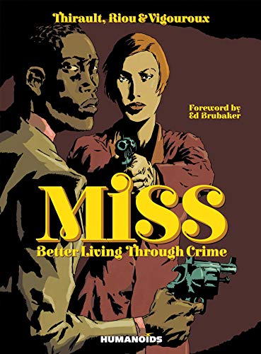  9781594651205 | Miss Better Living Trough Crime | Humanoids  