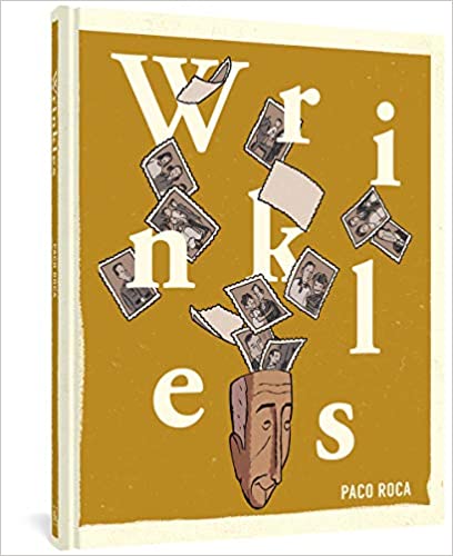  9781606999325 | Wrinkles | Fantagraphics | Alice Oseman  | Paco Roca 