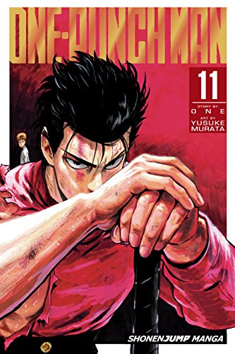  9781421592268 | One Punch Man Vol 11 | Viz Media | Kohta Hirano  