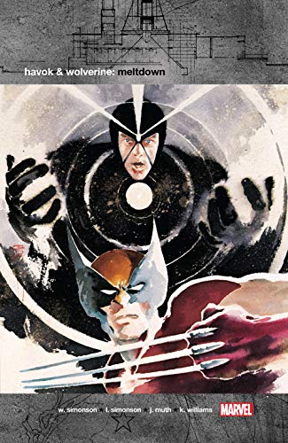  9781302918958 | Havok &amp Wolverine Meltdown | Marvel Comics | Marvel Comics  | Marvel Comics 