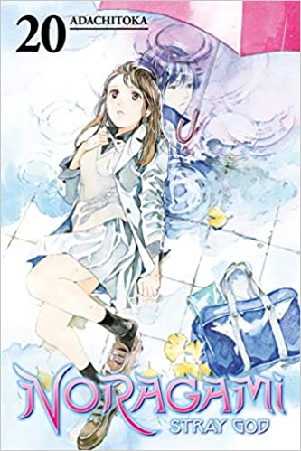  9781632365040 | Noragami Stray God 20 | Kodansha Comics | Adachitoka  | Adachitoka 