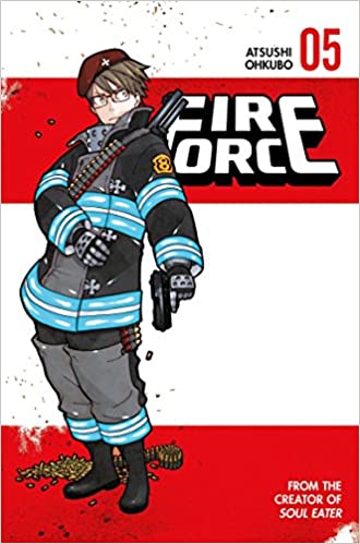  9781632364326 | Fire Force 5 | Kodansha | Ohkubo Atsushi  