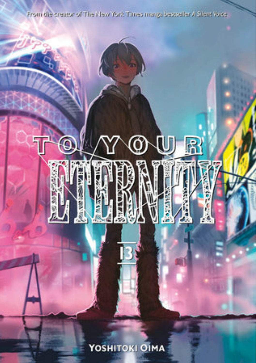  9781632369277 | To Your Eternity 13 | Kodansha  