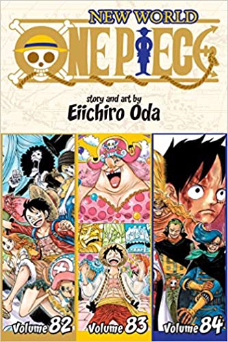  One Piece (3in1) Vol 28 Includes vols 82 83 & 84 | Viz Media | 9781974705078 | 