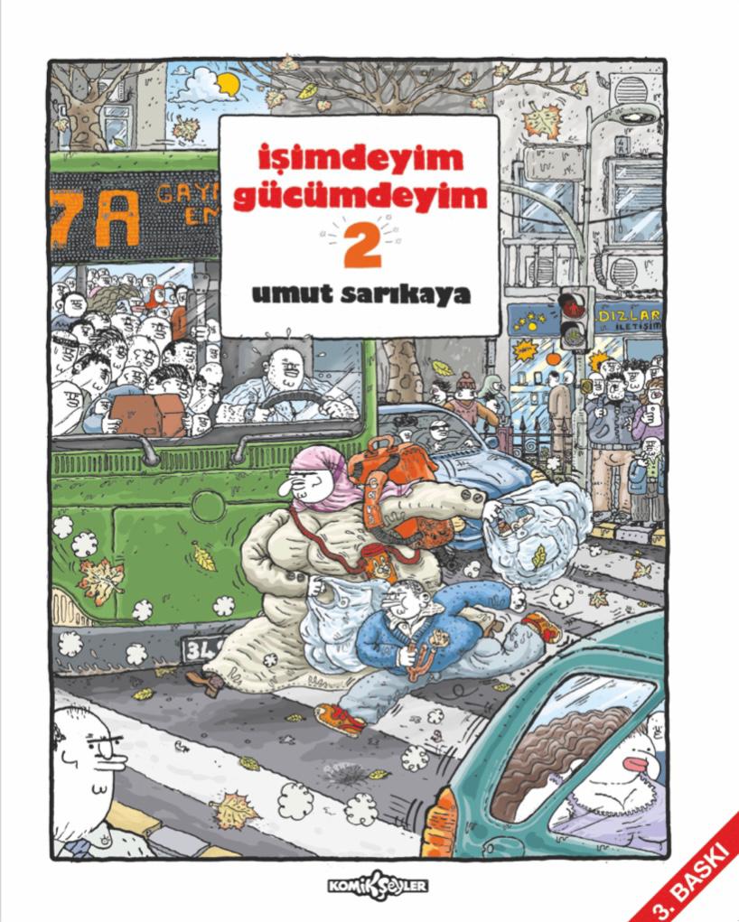 İşimdeyim Gücümdeyim 2