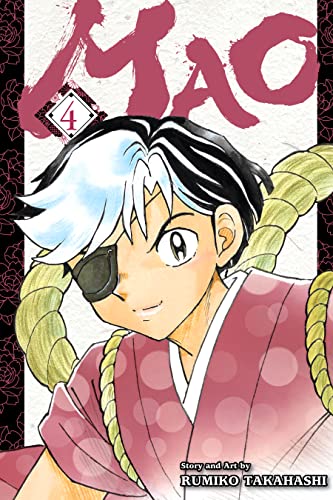  9781974723539 | Mao Vol 4 (4) | Genel  