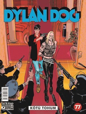  9786052218655 | Dylan Dog 77 Kötü Tohum | Lal Kitap | Paola Barbato | Ay Barka  | Paola Barbato 