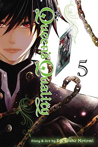 9781974701346 | Queens Quality Vol 5 | Viz Media  