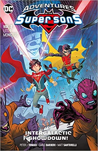  9781401295073 | Adventures of the Super Sons Vol 2 | DC Comics  