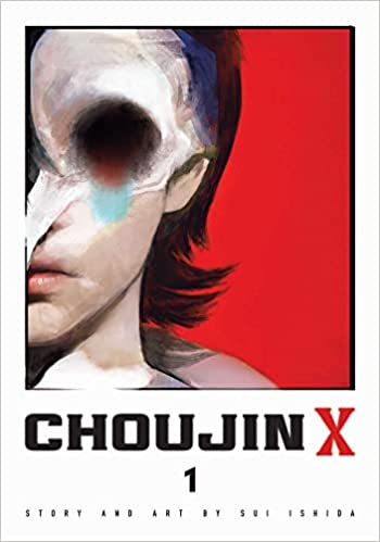  9781974736690 | Choujin X Vol 1 | Viz Media | Ishida Sui  