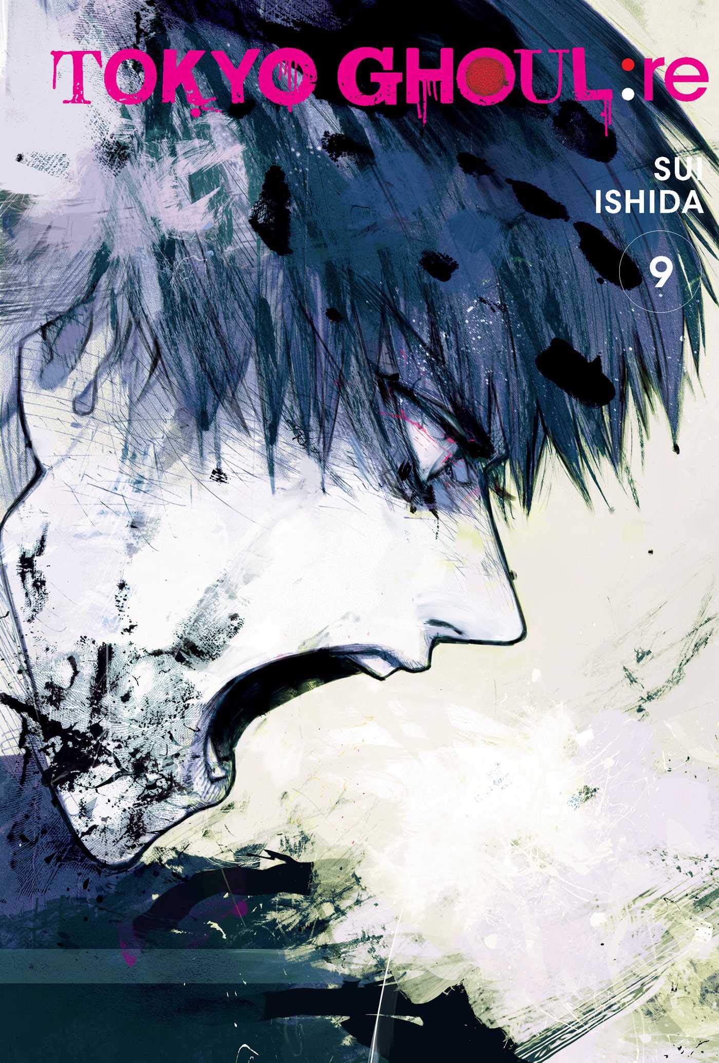  9781421598246 | Tokyo Ghoul re Vol 9 | Viz Media  