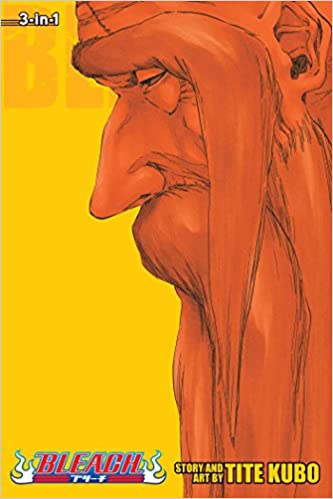  9781421590974 | Bleach (3 in1 Edition) Vol 20 Includes vols 58 59 & 60 | Genel  