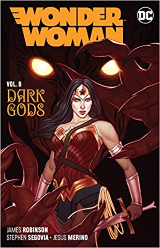  9781401289010 | Wonder Woman Vol 8 The Dark Gods | DC Comics  