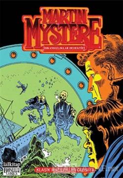  Martin Mystere KM 18 | Kolektif | Lal Kitap | 9786055689469 | 