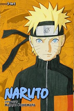  9781421583419 | Naruto 3In 1 Volume 15 Includes Vols 43 44 &amp 45 | Viz Media | Kishimoto Masashi  