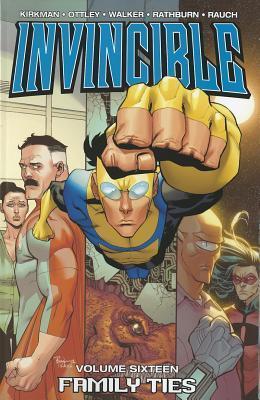 Invincibles Vol. 16 - Family Ties