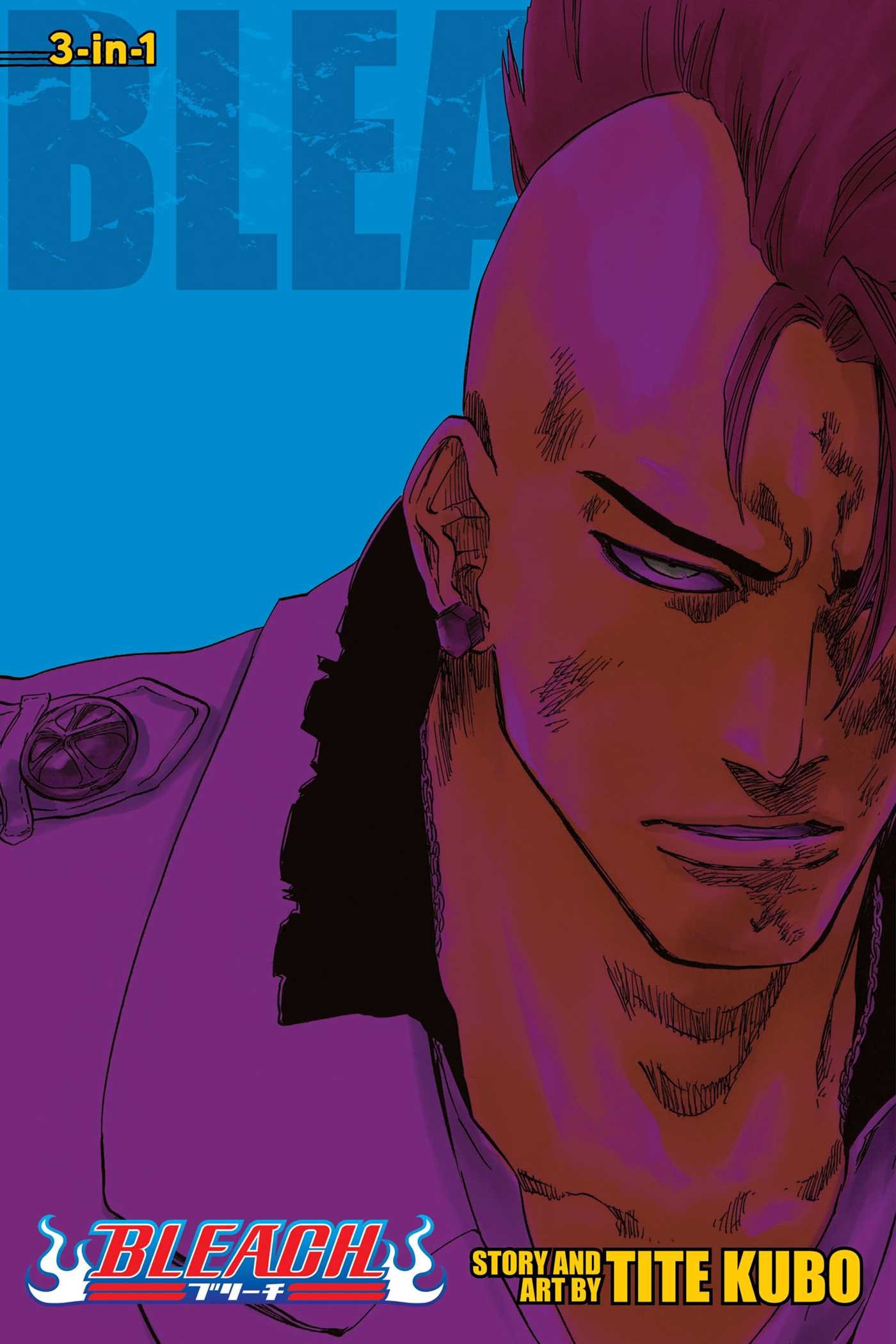 Bleach (3-in-1 Edition), Vol. 23: Includes vols. 67, 68 &amp, 69
