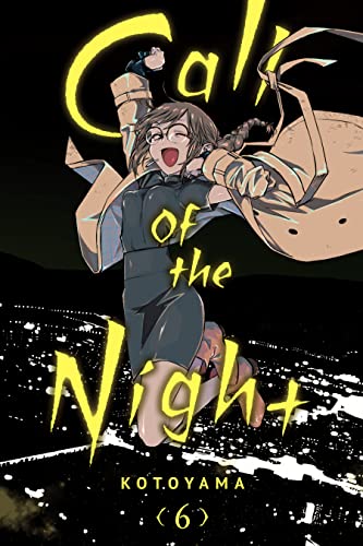Call of the Night, Vol. 6 (6)