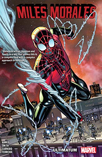  9781302920173 | Miles Morales Vol 4 (Miles Morales Spider man/Spider man Miles Morales) | Marvel Comics  