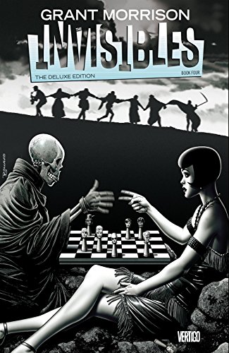  9781401285197 | The Invisibles Book Four | DC Comics  
