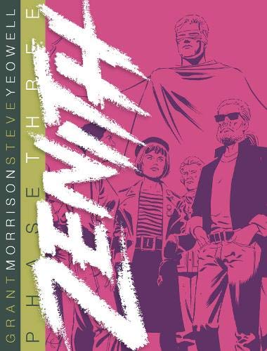 Zenith Phase Three