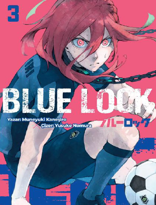 Blue Lock Cilt 03