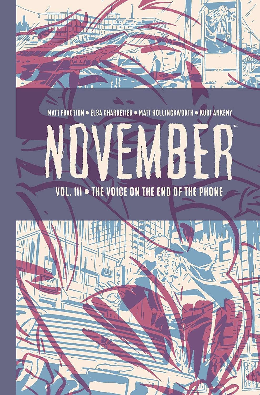  November Volume III | Image Comics | 9781534316027 | 