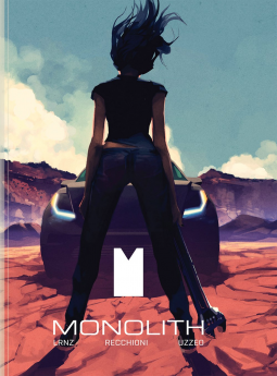 MONOLITH HC (MR)