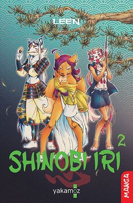 Shinobi İri 2, Clz