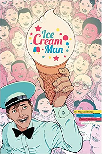  Ice Cream Man Vol 1 Rainbow Sprinkles | Image Comics | 9781534306752 | 