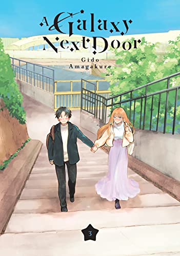  9781646515639 | A Galaxy Next Door 3 | Kodansha | Amagakure Gido  