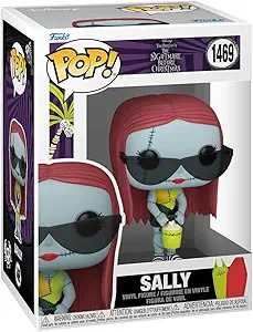  Funko Pop Disney The Nightmare Before Christmas Sally No1469 | GENEL | 889698805971 | 