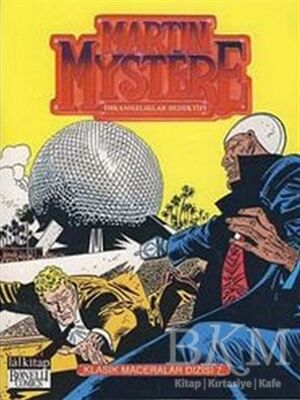  9789756535936 | Martin Klasik Maceralar Cilt 7 | Lal Kitap  