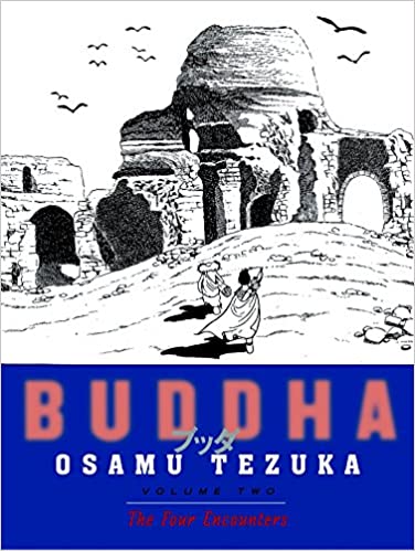 Buddha, Vol. 2: The Four Encounters