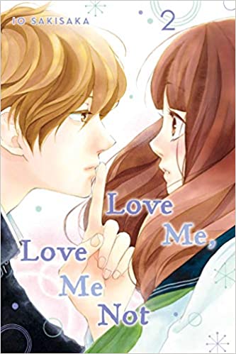  Love Me Love Me Not Vol 2 | VIZ Media LLC | 9781974713103 | 