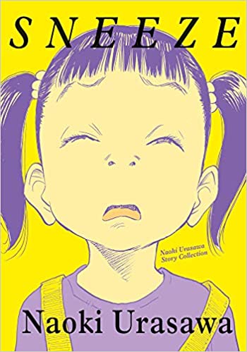  9781974717484 | Sneeze Naoki Urasawa Story Collection | Genel  