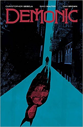  9781534300576 | Demonic | Image Comics | Tite Kubo  