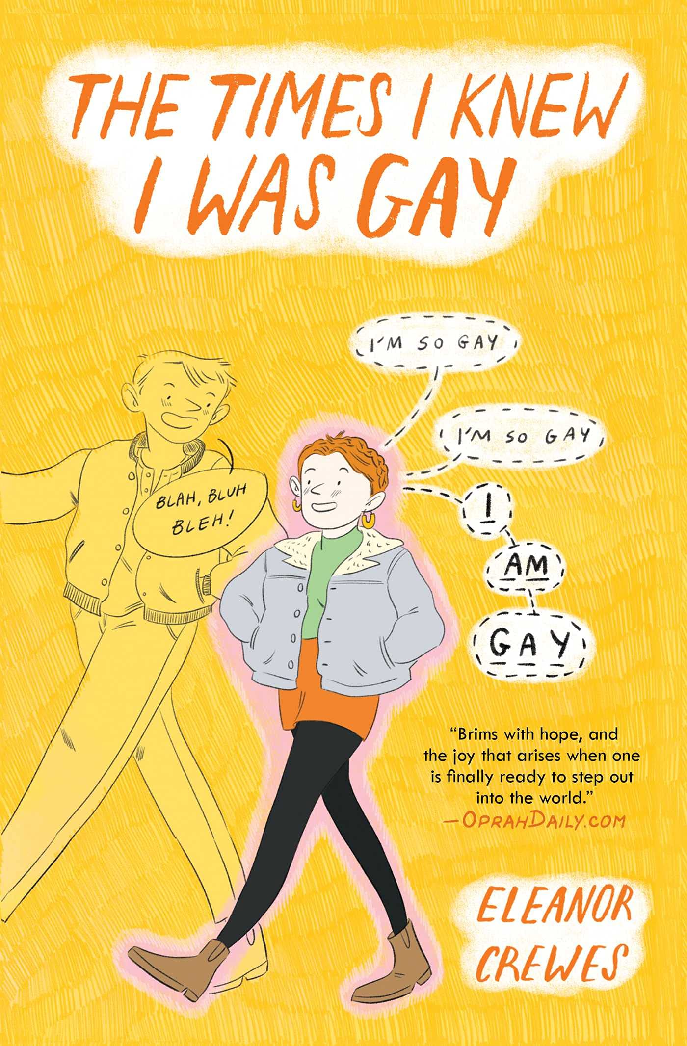 THE TIMES I KNEW I WAS GAY GRAPHIC MEMOIR SC (MR) (C: 0-1-0)