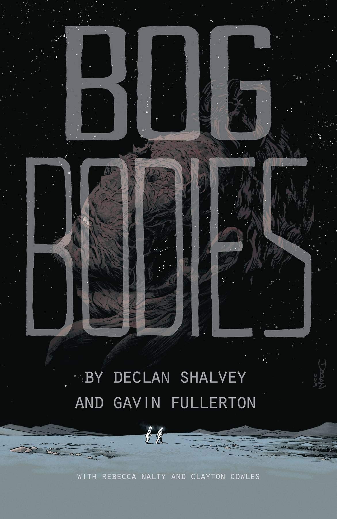  9781534313309 | Bog Bodies Book 1 of 1 Bog Bodies | Image Comics  