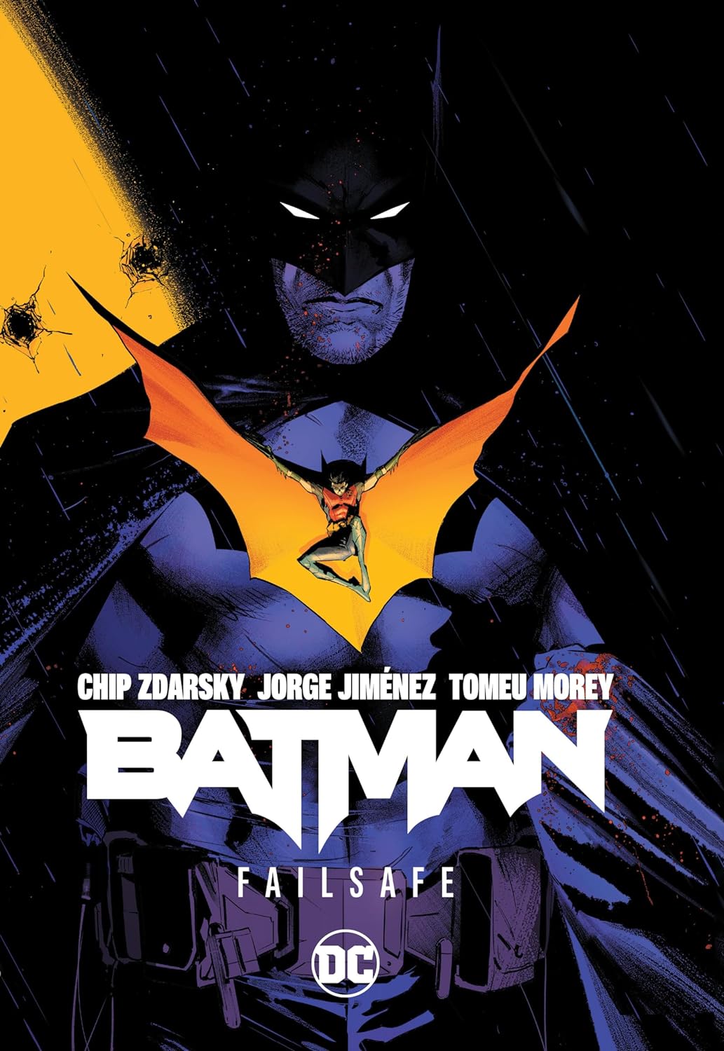  9781779524751 | Batman Vol 1 Failsafe | Genel | Zdarsky Chip Jiménez Jorge  